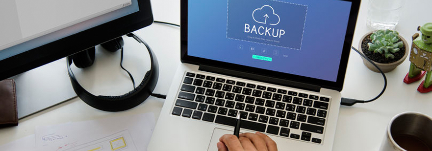 Daten im Cloud Backup sichern?