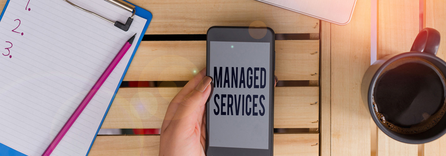 Was sind Managed Services?